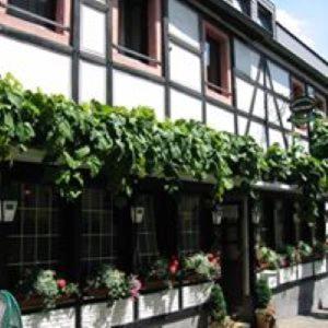 Weingasthaus Zum Faehrhof Winningen Exterior photo